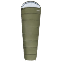 Спальний мішок кокон Outtec Mummy демісезон хакі