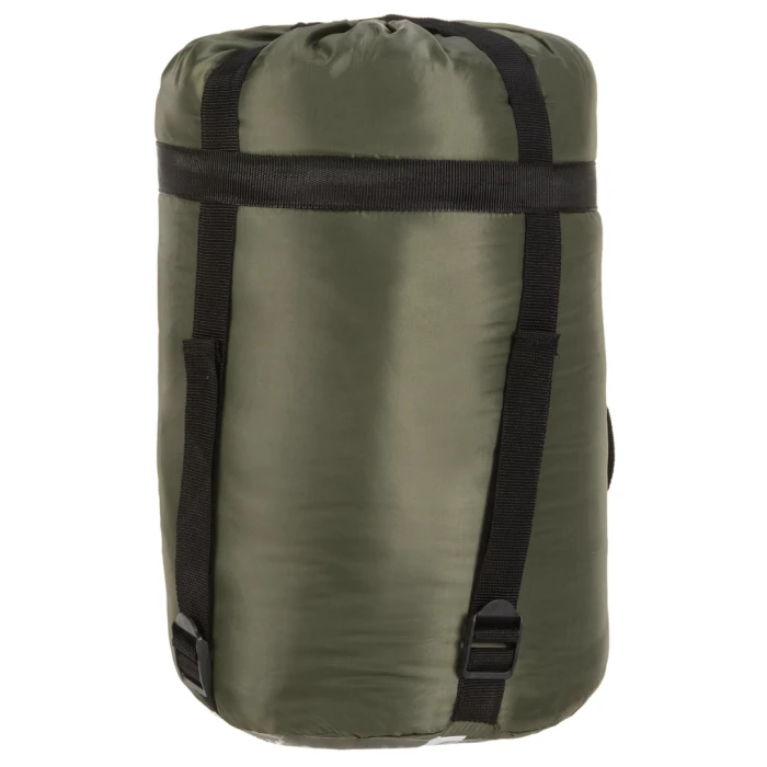 Спальний мішок кокон Outtec Mummy демісезон хакі