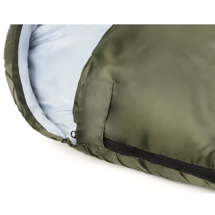 Спальний мішок кокон Outtec Mummy демісезон хакі