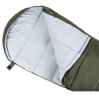 Спальний мішок кокон Outtec Mummy демісезон хакі