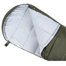 Спальний мішок кокон Outtec Mummy демісезон хакі