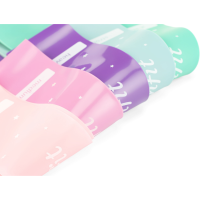 Набор резинок для фитнеса Queenfit 0,5-30кг Q-66436