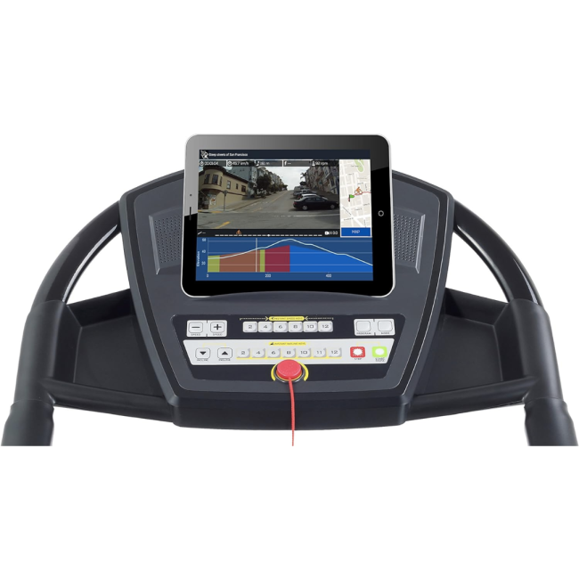 Бігова доріжка York Fitness T600PLUS