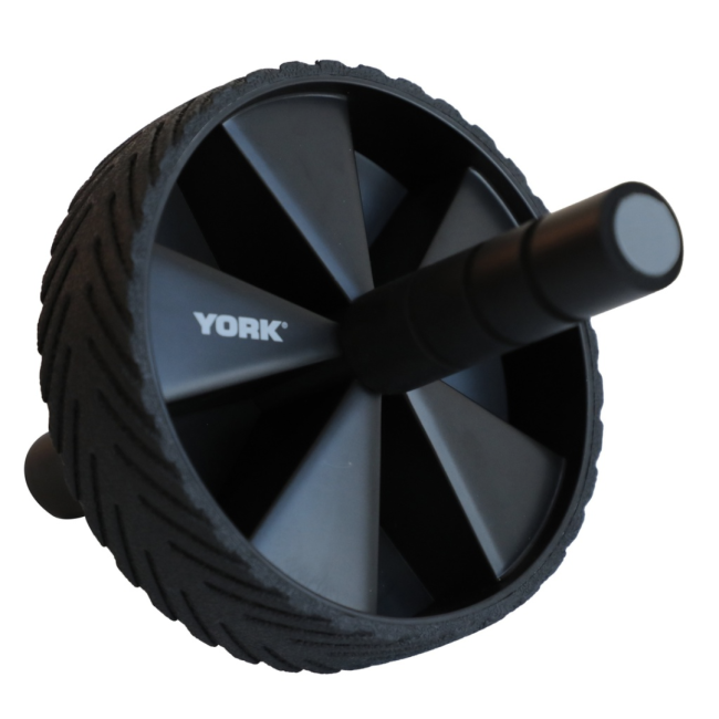 Ролик для пресса York Fitness Deluxe Ab
