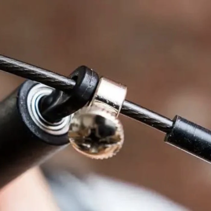 Скакалка York Fitness швидкісна з підшипниками