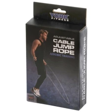 Скакалка York Fitness швидкісна з підшипниками