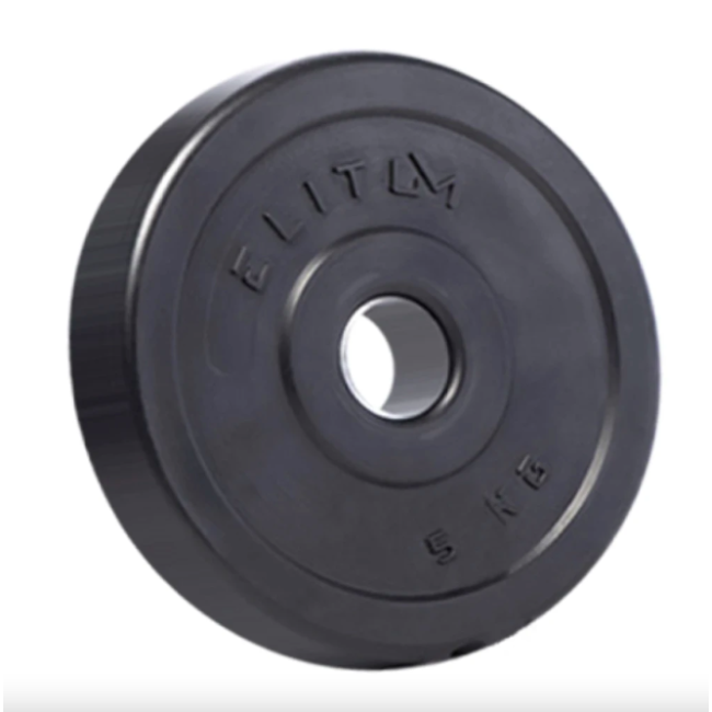 Гантелі Elitum 2х21кг + подовжувач грифа для штанги