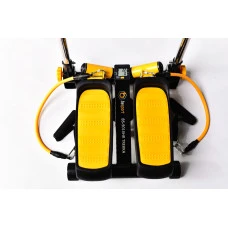 Степпер Besport BS-9010HR Trekka чорно-жовтий