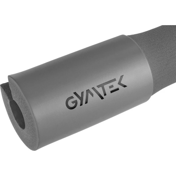 Накладка на гриф Gymtek 45см сірий