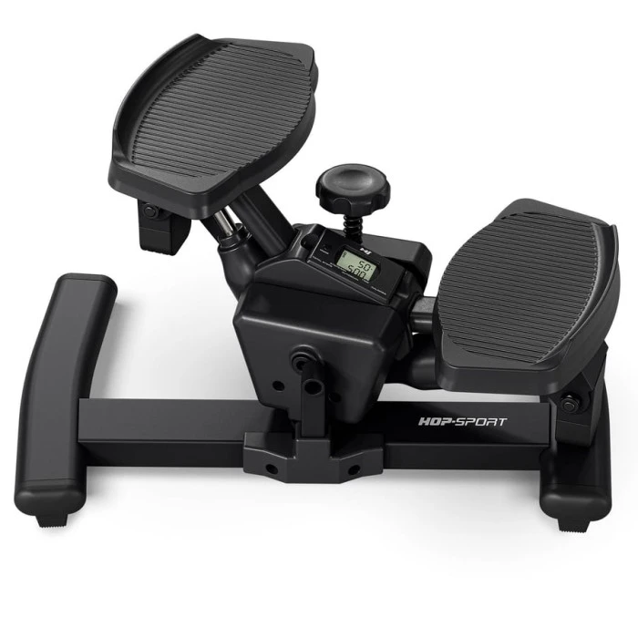 Степпер Hop-Sport HS-060S 2в1 Snash чорний