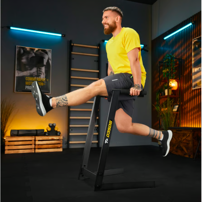 Бруси стаціонарні підлогові Trex Sport TX-035DS