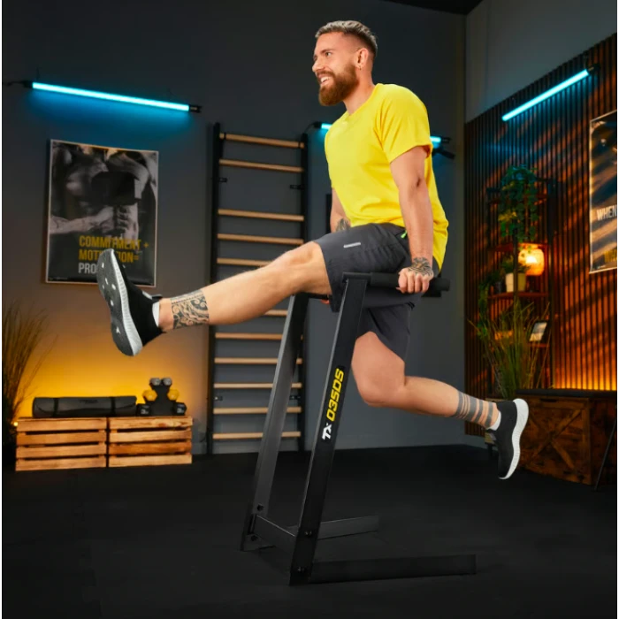 Бруси стаціонарні підлогові Trex Sport TX-035DS