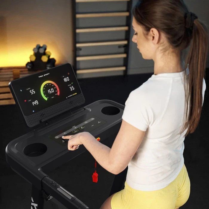 Бігова доріжка Trex Sport TX-650TM POKET