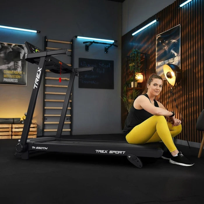 Бігова доріжка Trex Sport TX-650TM POKET