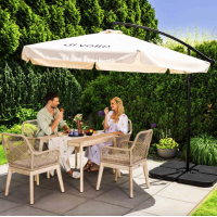 Зонтик садовый Di Volio EMPOLI 300см бежевый