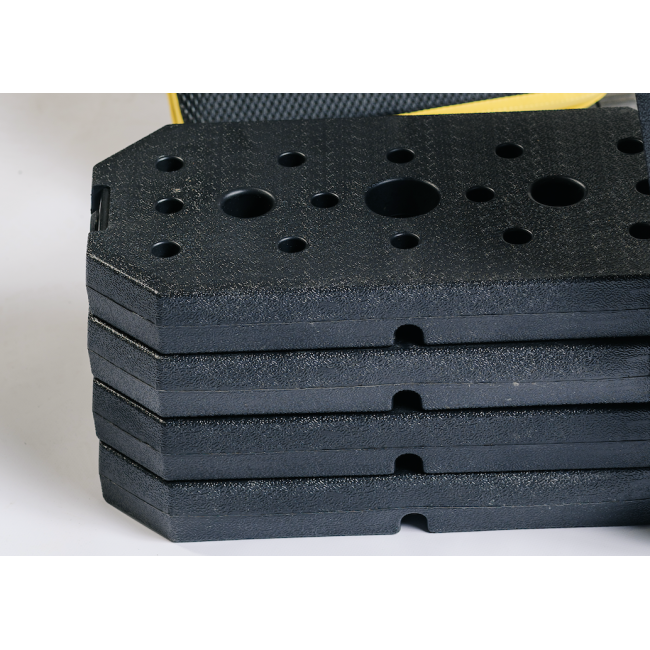 Стек для силової станції Besport BS-3095 ATLANT