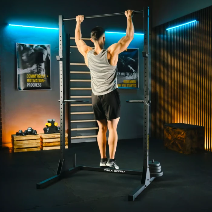 Стаціонарний підлоговий турнік Trex Sport TX-100PR