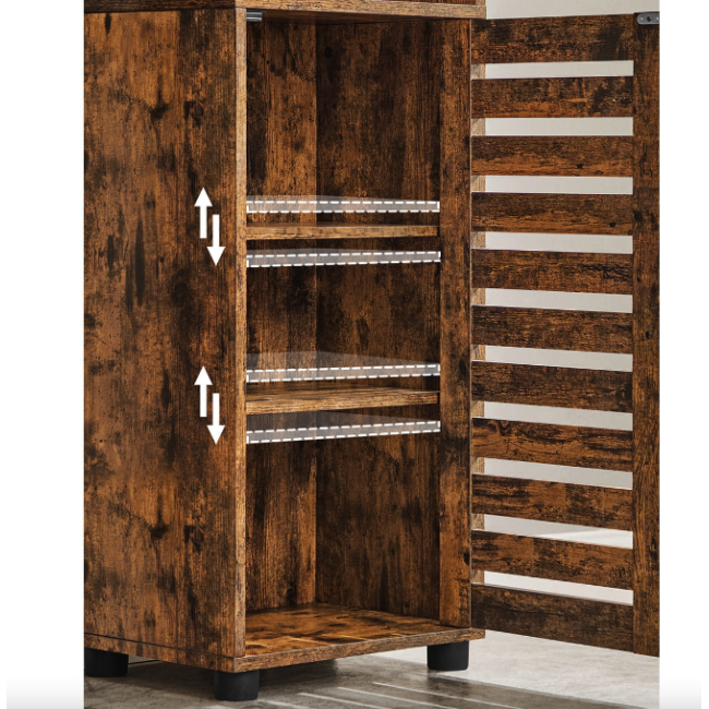 Пенал-шкаф Leobert Vanessa для напольной ванны в стиле Loft