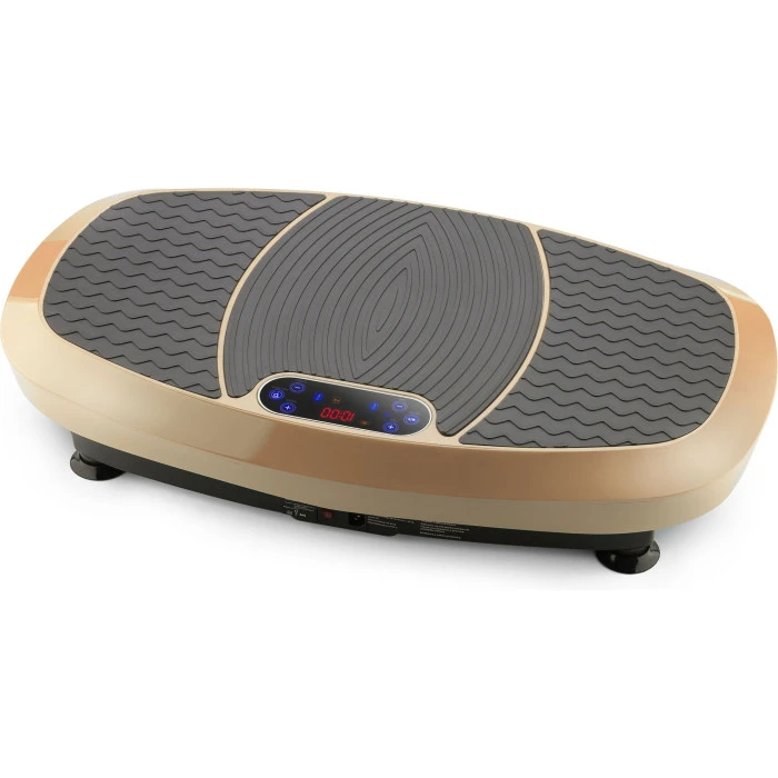 Вібраційна платформа Gymtek 3D XP750 золотий