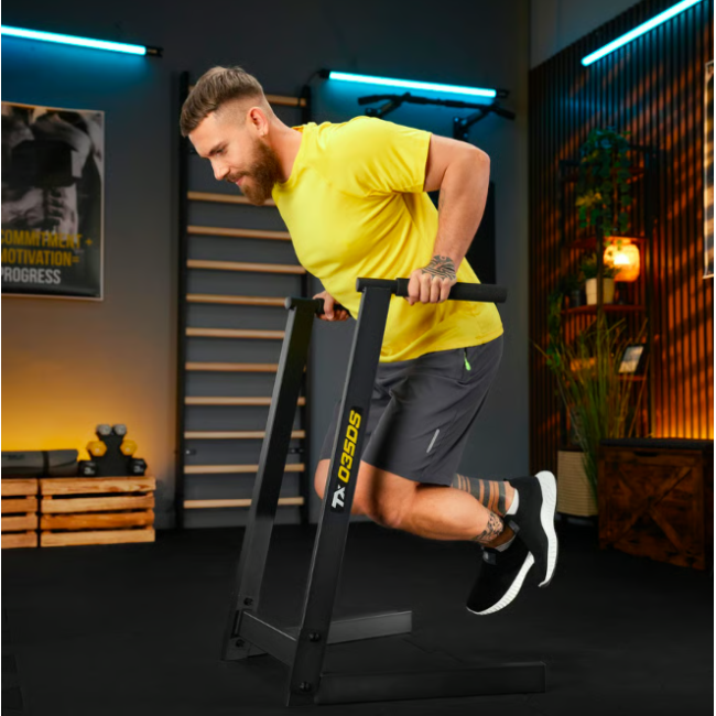 Бруси стаціонарні підлогові Trex Sport TX-035DS