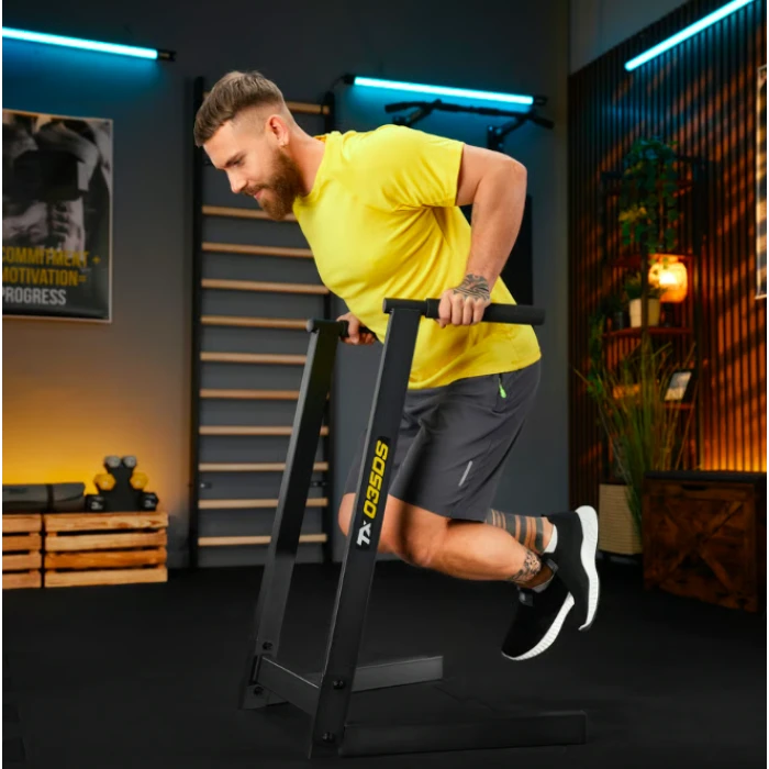 Бруси стаціонарні підлогові Trex Sport TX-035DS