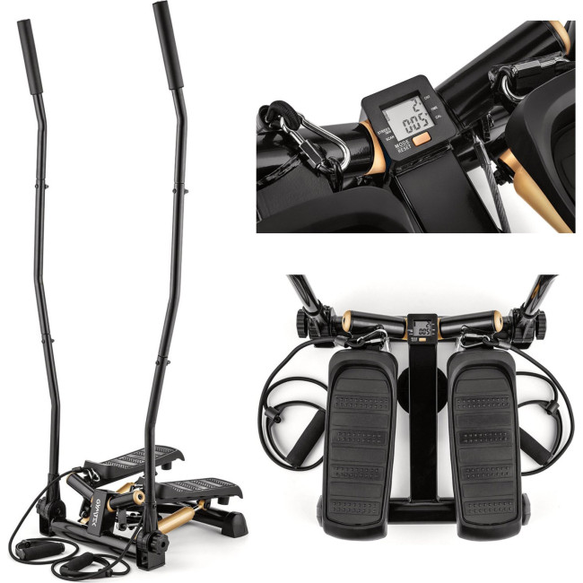 Степпер Gymtek XST700 Золотой