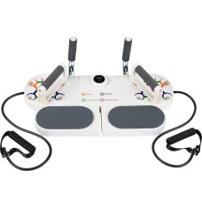 Дошка для віджимань Gymtek Multi Push Up Board білий