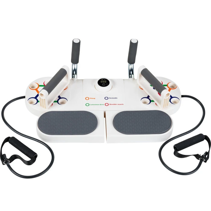 Дошка для віджимань Gymtek Multi Push Up Board білий