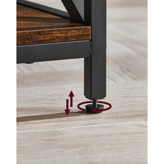 Стол трансформер Leobert Elias в стиле Loft