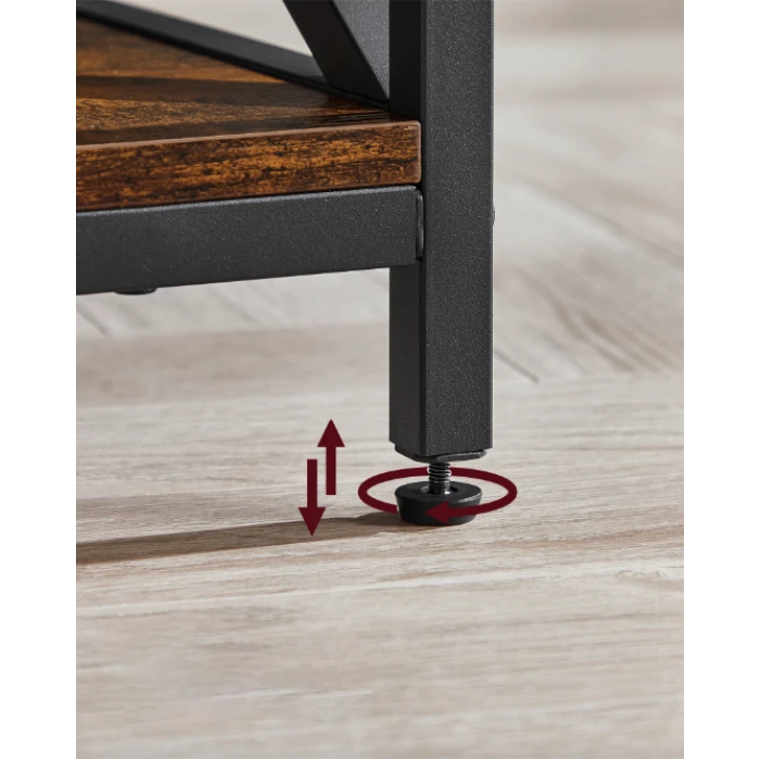 Стіл трансформер Leobert Elias в стилі Loft