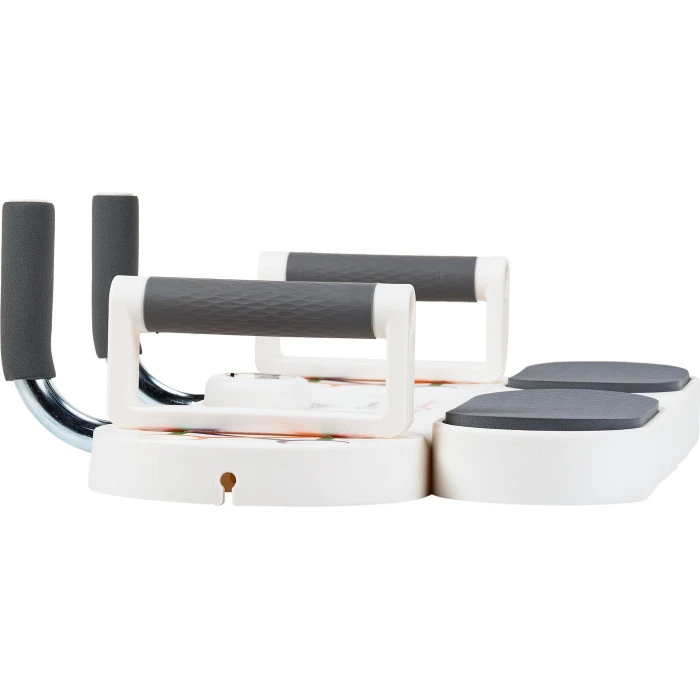 Дошка для віджимань Gymtek Multi Push Up Board білий