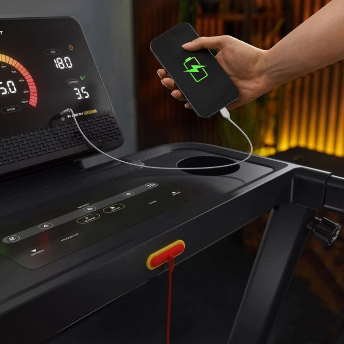 Бігова доріжка Trex Sport TX-650TM POKET