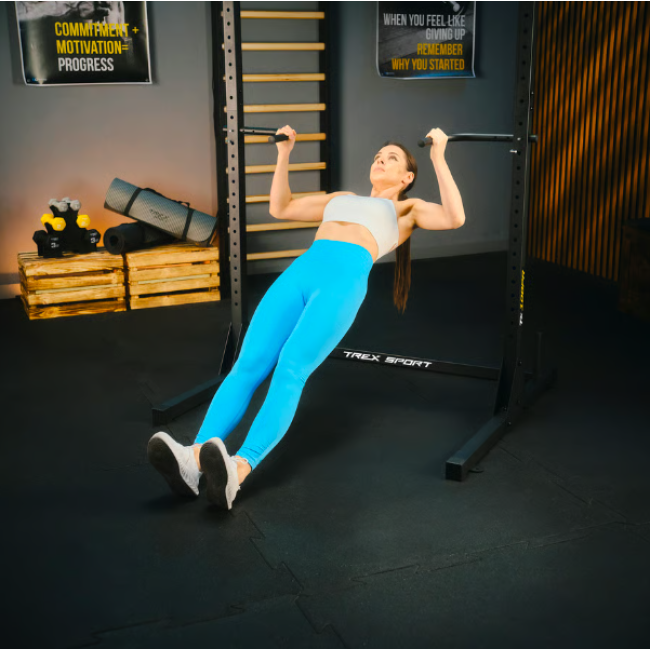 Стаціонарний підлоговий турнік Trex Sport TX-100PR