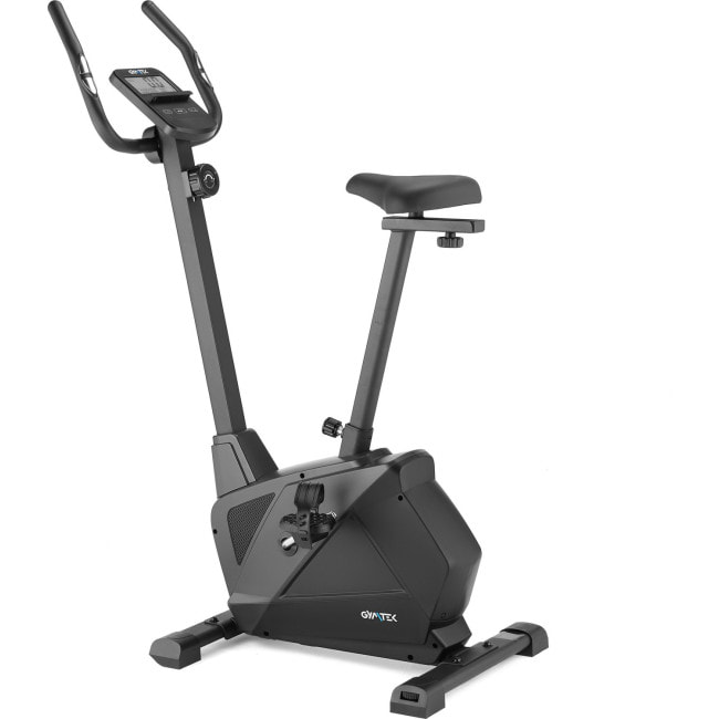 Велотренажер Gymtek XB1300 черный магнитный