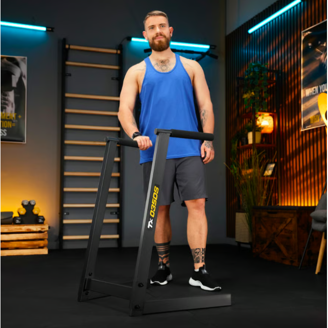 Бруси стаціонарні підлогові Trex Sport TX-035DS