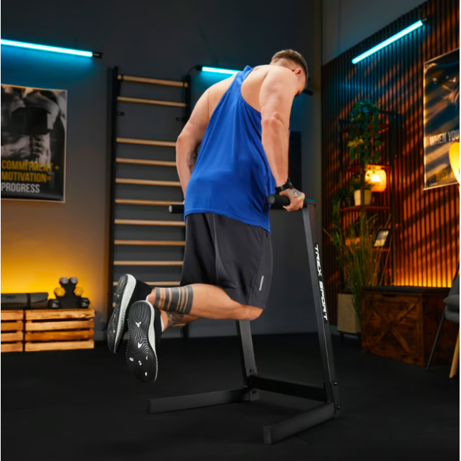 Бруси стаціонарні підлогові Trex Sport TX-035DS