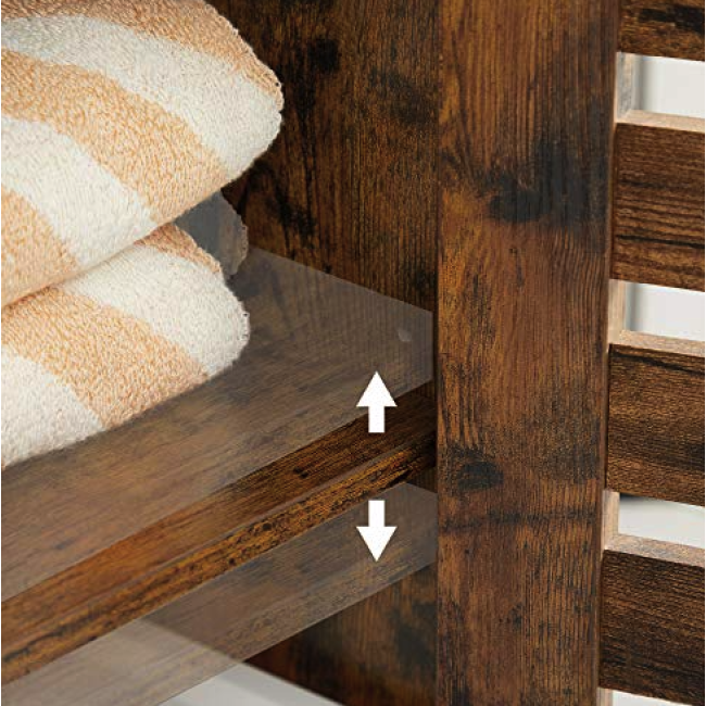 Пенал-шкаф Leobert Vanessa для напольной ванны в стиле Loft