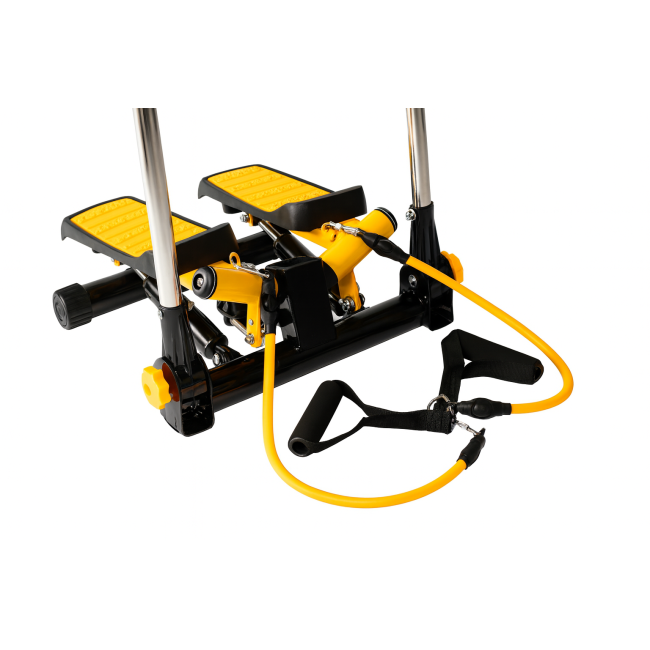 Степпер Besport BS-9010HR Trekka черно-желтый