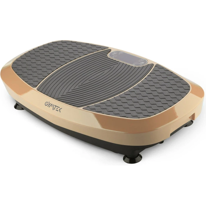 Вібраційна платформа Gymtek 3D XP750 золотий