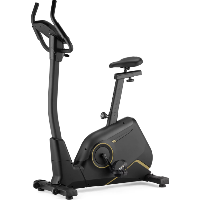 Велотренажер Gymtek XB4500 електромагнітний золотий