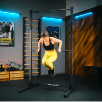 Стаціонарний підлоговий турнік Trex Sport TX-100PR