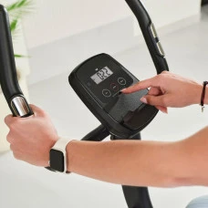 Велотренажер Hop-Sport HS-3000H Nexon магнітний сірий