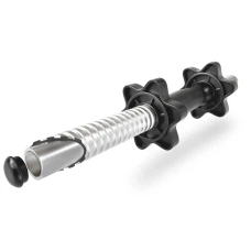 Гантелі ELITUM 2 x 18,5кг