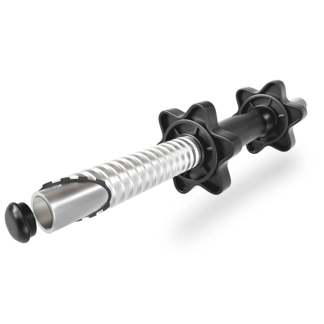 Гантелі ELITUM 2 x 18,5кг