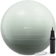 Фитбол Hop-Sport 85см шалфейный + насос