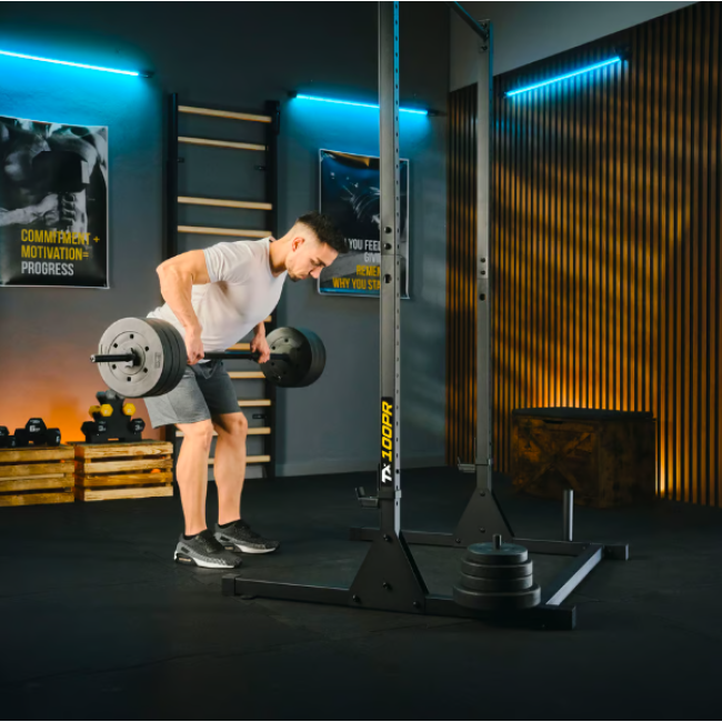 Стаціонарний підлоговий турнік Trex Sport TX-100PR