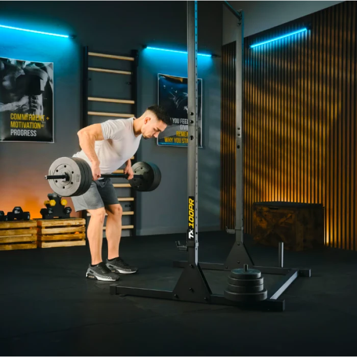 Стаціонарний підлоговий турнік Trex Sport TX-100PR