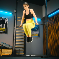 Стаціонарний підлоговий турнік Trex Sport TX-100PR