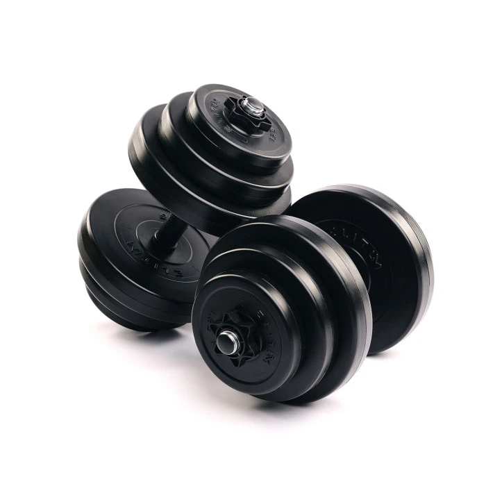 Гантелі ELITUM 2 x 18,5кг