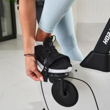 Велотренажер Hop-Sport HS-3000H Nexon магнітний сірий